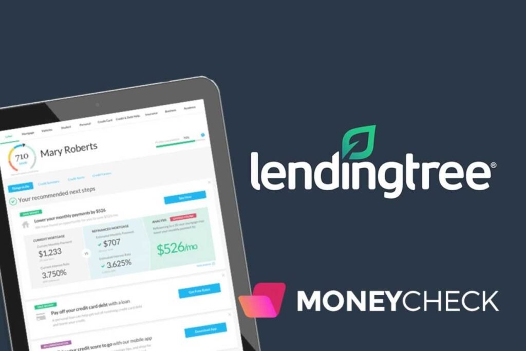 How LendingTree Compares to Competitors