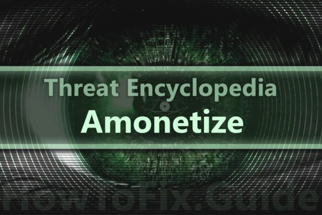 How Does Amonetize Work?