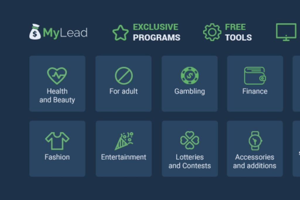 Key Features of MyLead