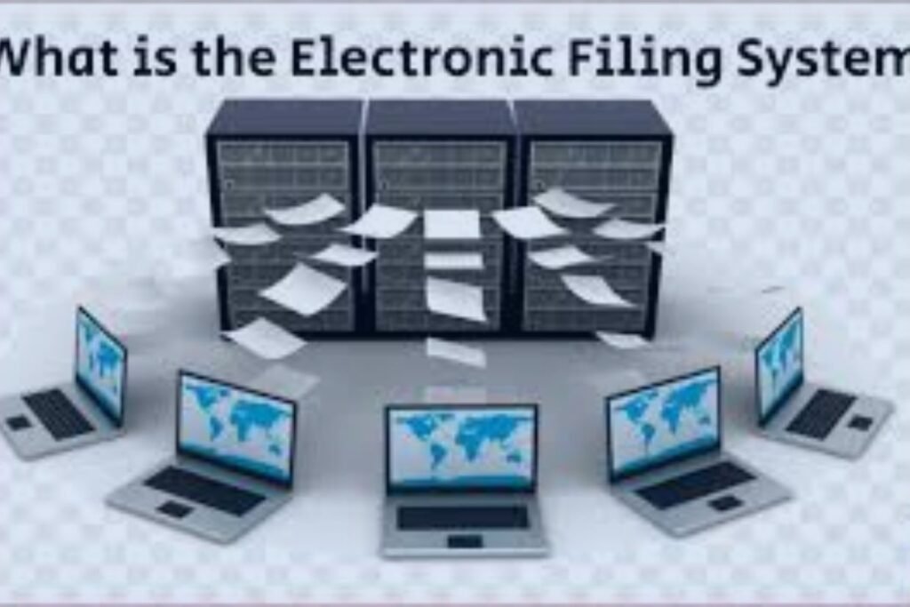 Key Features of E-File